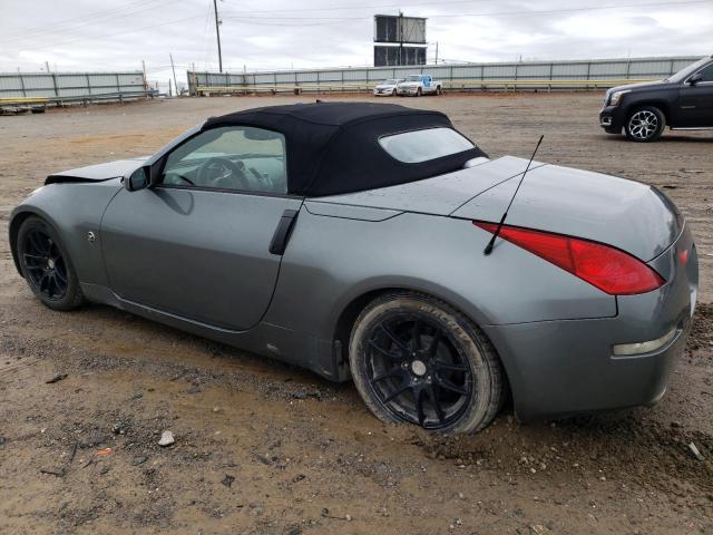 Image 2 of 2004 NISSAN 350Z ROADSTER 2004 with VIN JN1AZ36A74T003495