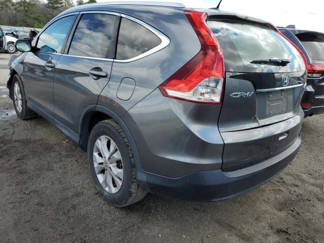 Изображение 2 2013 HONDA CR-V EXL 2013 с VIN 2HKRM4H74DH600548