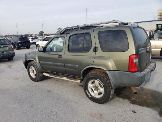 Изображение 2 2003 NISSAN XTERRA XE 2003 с VIN 5N1ED28T53C697037