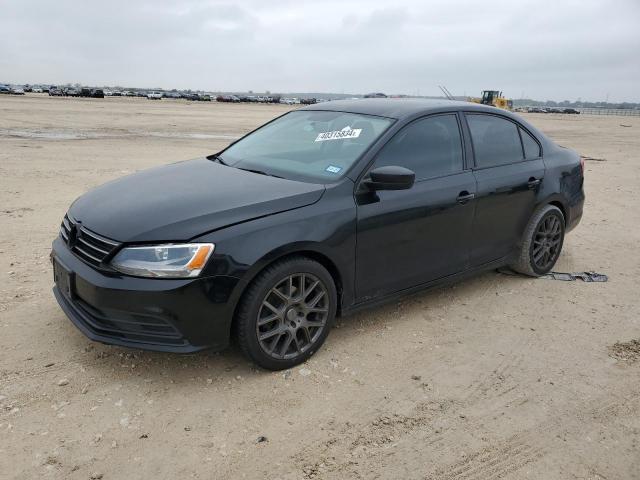 Image 1 of 2015 VOLKSWAGEN JETTA BASE 2015 with VIN 3VW2K7AJ3FM246188