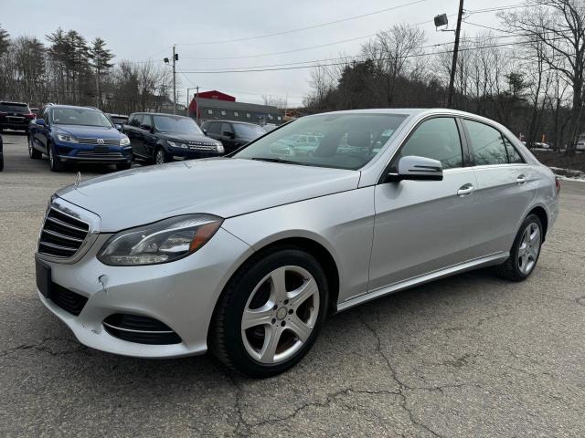 Image 2 of 2016 MERCEDES-BENZ E 350 4MATIC 2016 with VIN WDDHF8JB3GB244052