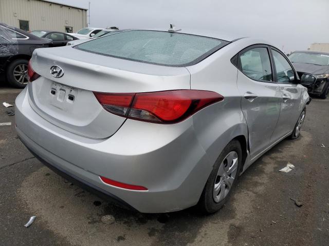 Изображение 3 2016 HYUNDAI ELANTRA SE 2016 с VIN 5NPDH4AE7GH681914