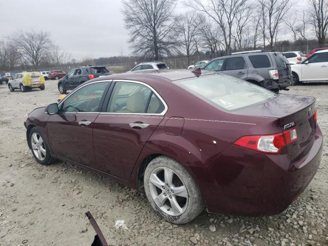 Image 2 of 2010 ACURA TSX  2010 with VIN JH4CU2F68AC009830