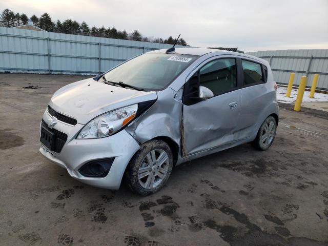 Изображение 1 2015 CHEVROLET SPARK LS 2015 с VIN KL8CB6S9XFC732805