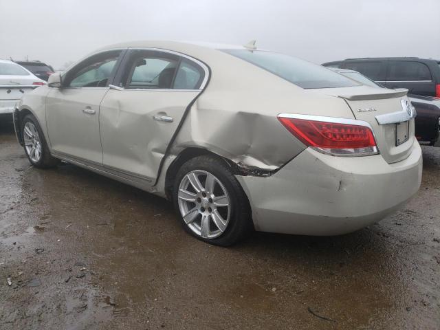 Image 2 of 2011 BUICK LACROSSE CXL 2011 with VIN 1G4GC5EC5BF353528