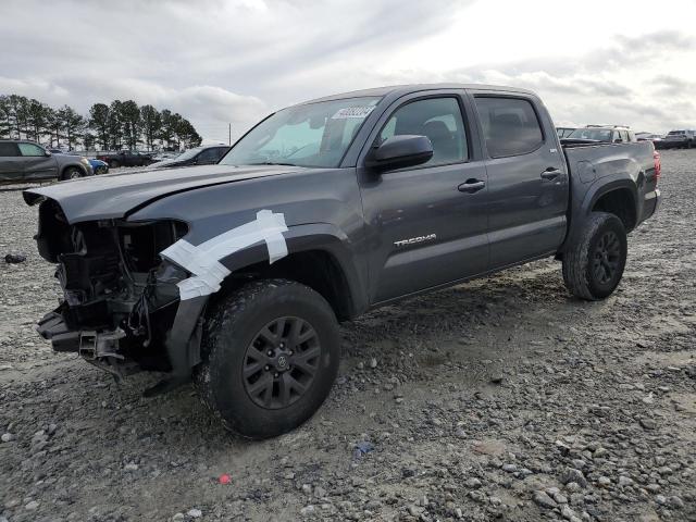 Изображение 1 2021 TOYOTA TACOMA DOUBLE CAB 2021 с VIN 3TMAZ5CN8MM156160
