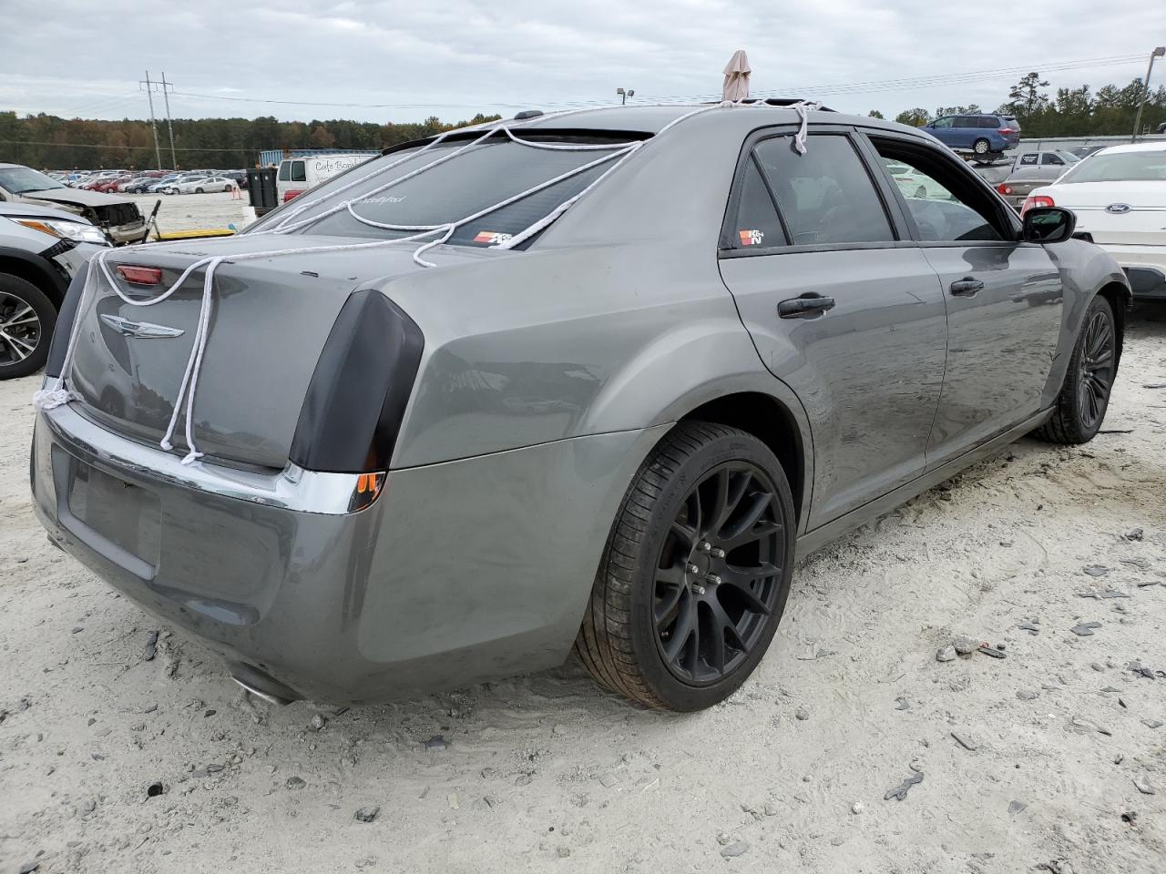 Изображение 3 2011 CHRYSLER 300 LIMITED 2011 с VIN 2C3CA5CG9BH526307