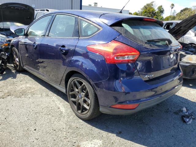 Изображение 2 2016 FORD FOCUS SE 2016 с VIN 1FADP3K27GL325014