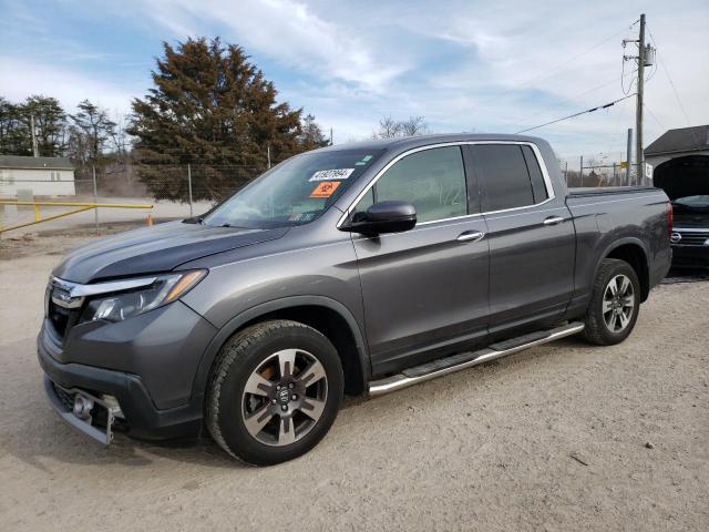 Obraz 1 z 2017 HONDA RIDGELINE RTL 2017 z VIN 5FPYK3F71HB029594