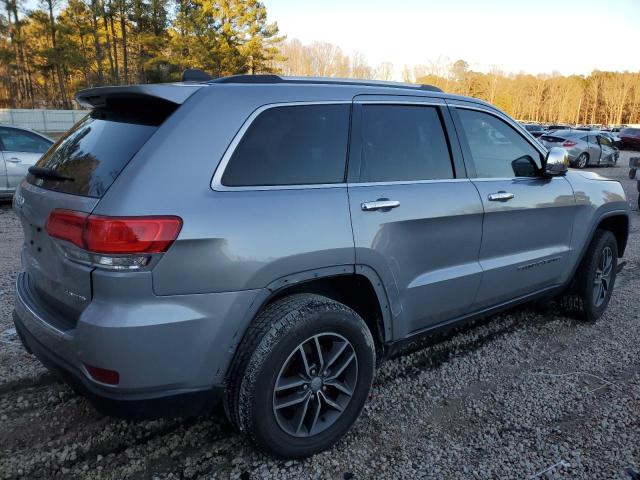 Image 3 of 2017 JEEP GRAND CHEROKEE LIMITED 2017 with VIN 1C4RJFBG9HC825949