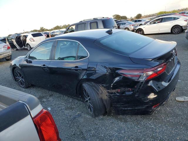 Изображение 2 2022 TOYOTA CAMRY NIGHT SHADE 2022 с VIN 4T1S31AK4NU577485
