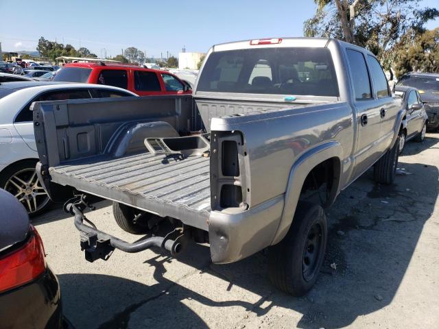 Image 3 of 2006 CHEVROLET SILVERADO K1500 2006 with VIN 2GCEK13T561173098