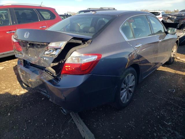 Image 3 of 2014 HONDA ACCORD EXL 2014 with VIN 1HGCR3F81EA018172