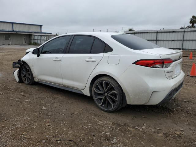 Image 2 of 2020 TOYOTA COROLLA SE 2020 with VIN JTDS4RCEXLJ028492