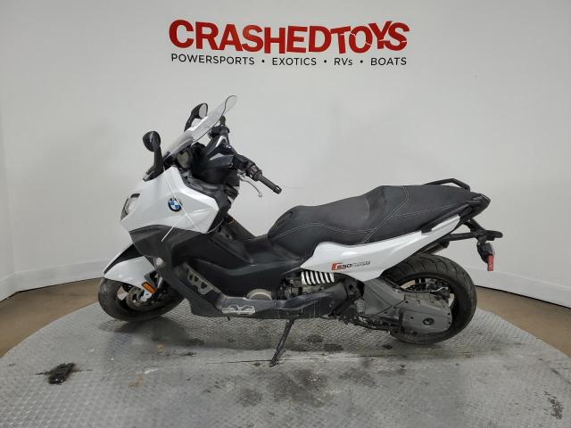Изображение 3 2016 BMW C650 SPORT 2016 с VIN WB10C1406GZ314584