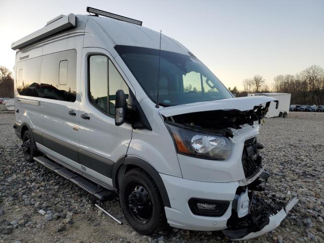 Obraz 1 z 2023 FORD TRANSIT T-350 2023 z VIN 1FTBW2XG3NKA07767