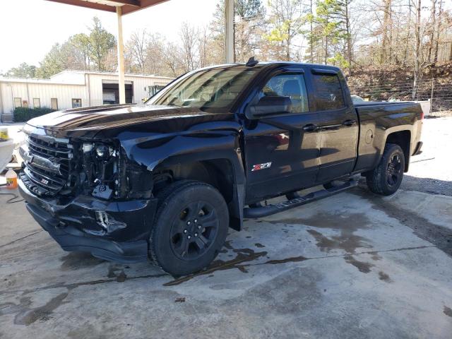 Image 1 of 2017 CHEVROLET SILVERADO K1500 LT 2017 with VIN 1GCVKREC6HZ174296