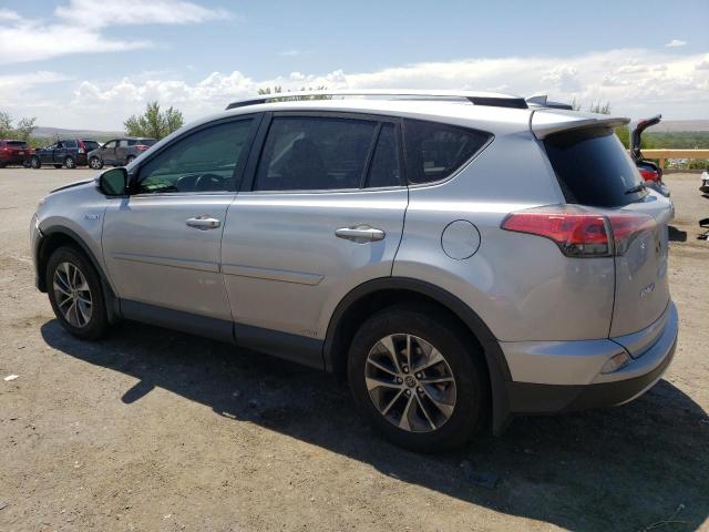 Image 2 of 2018 TOYOTA RAV4 HV LE 2018 with VIN JTMRJREV2JD238696