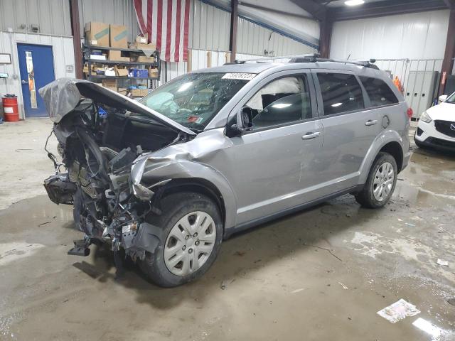 Image 1 of 2019 DODGE JOURNEY SE 2019 with VIN 3C4PDDBG5KT759561