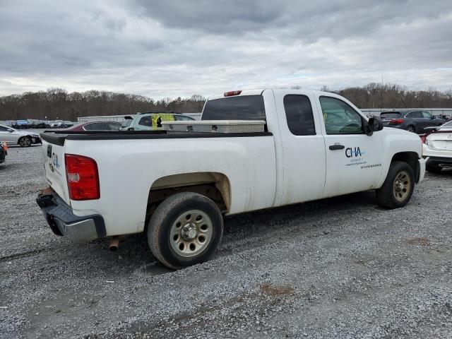 Изображение 3 2007 CHEVROLET SILVERADO C1500 2007 с VIN 2GCEC19C971712327
