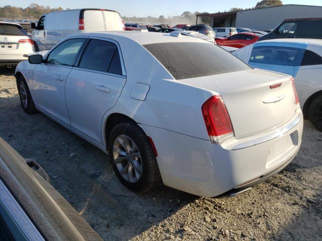 Image 2 of 2016 CHRYSLER 300 LIMITED 2016 with VIN 2C3CCAAG4GH117919