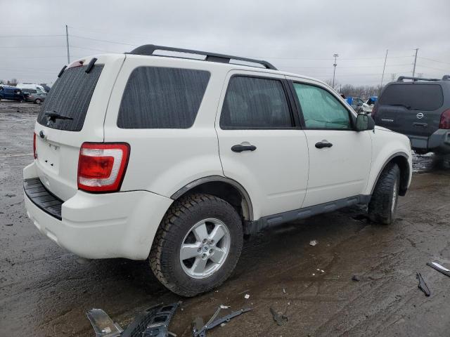 Image 3 of 2010 FORD ESCAPE XLT 2010 with VIN 1FMCU0D72AKA80072