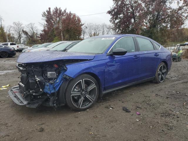 Изображение 1 2023 HONDA ACCORD HYBRID SPORT 2023 с VIN 1HGCY2F56PA025396