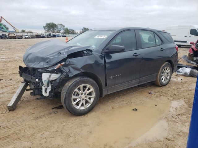 Изображение 1 2020 CHEVROLET EQUINOX LS 2020 с VIN 2GNAXHEV9L6266073