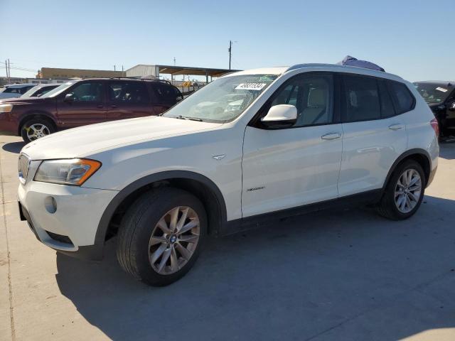 Image 1 of 2013 BMW X3 XDRIVE28I 2013 with VIN 5UXWX9C5XD0A31636