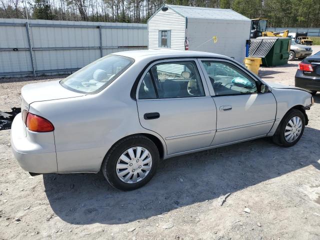 Изображение 3 2001 TOYOTA COROLLA 2001 с VIN 2T1BR12E81C513937