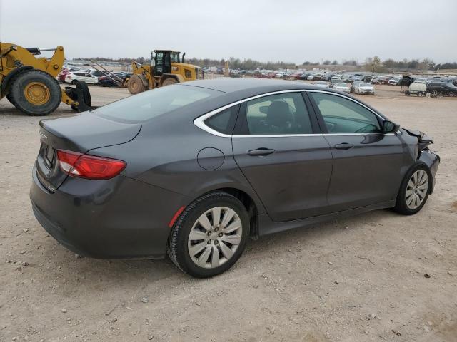 Image 3 of 2016 CHRYSLER 200 LX 2016 with VIN 1C3CCCFB1GN171534