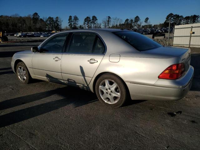 Obraz 2 z 2001 LEXUS LS 430 2001 z VIN JTHBN30F510045600