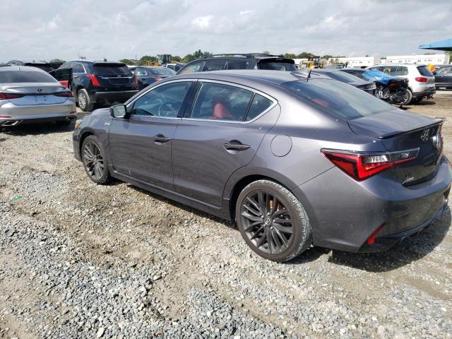 Obraz 2 z 2022 ACURA ILX PREMIUM A-SPEC 2022 z VIN 19UDE2F87NA001239