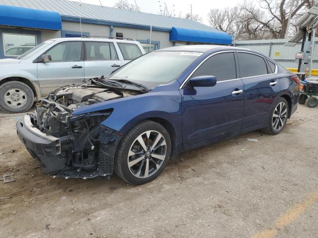 Image 1 of 2017 NISSAN ALTIMA 2.5 2017 with VIN 1N4AL3AP1HC482177