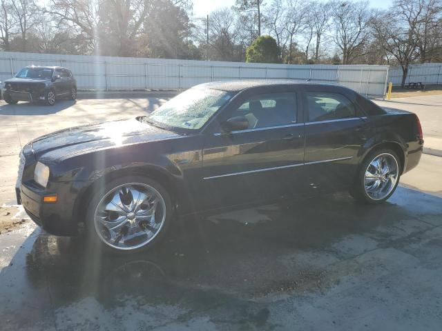 Image 1 of 2008 CHRYSLER 300 LX 2008 with VIN 2C3KA43R28H208576
