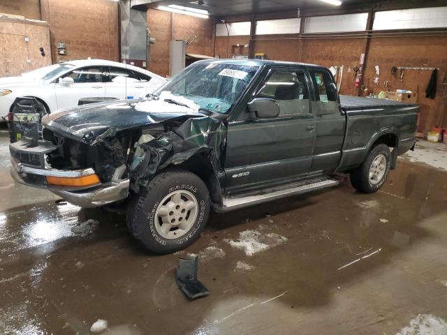 Изображение 1 2001 CHEVROLET S TRUCK S10 2001 с VIN 1GCDT19W318213338