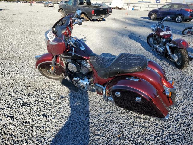 Изображение 3 2021 INDIAN MOTORCYCLE CO. ROADMASTER  2021 с VIN 56KTRABB8M3393915