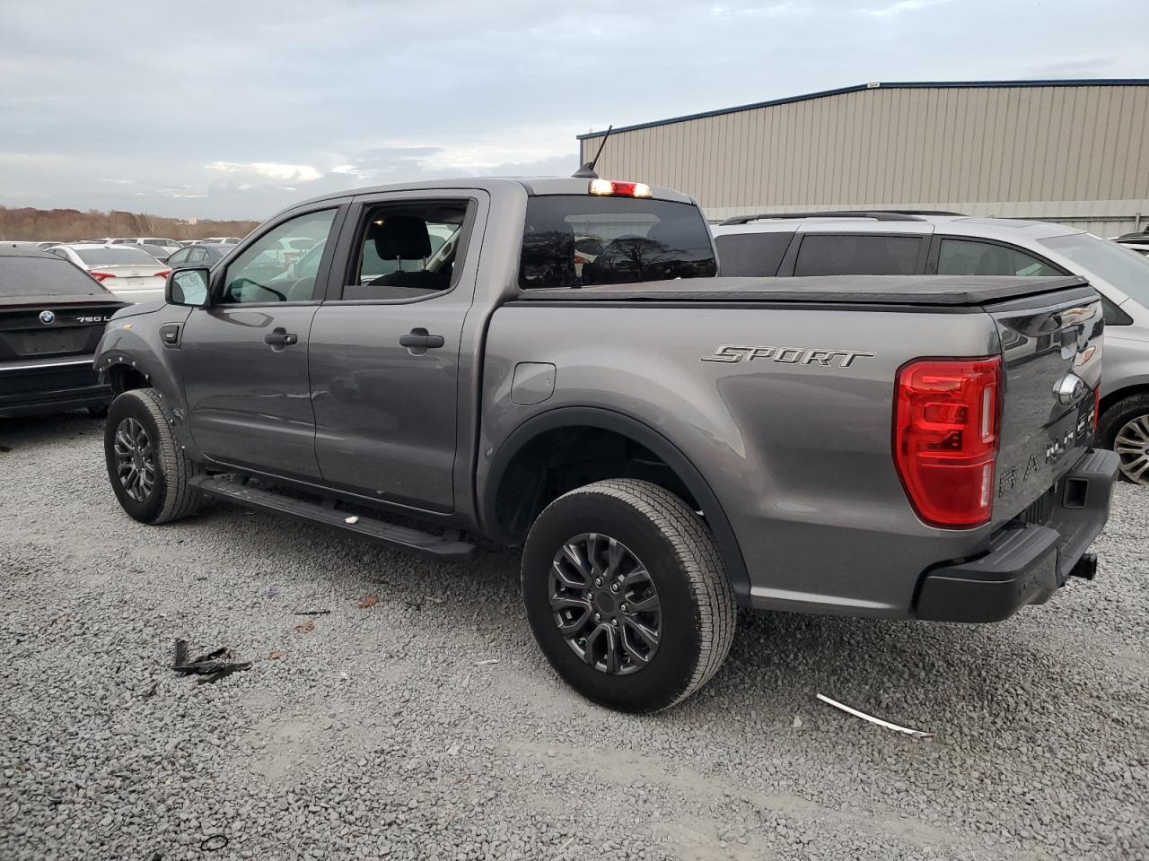 Obraz 2 z 2021 FORD RANGER XL 2021 z VIN 1FTER4EH3MLD35307