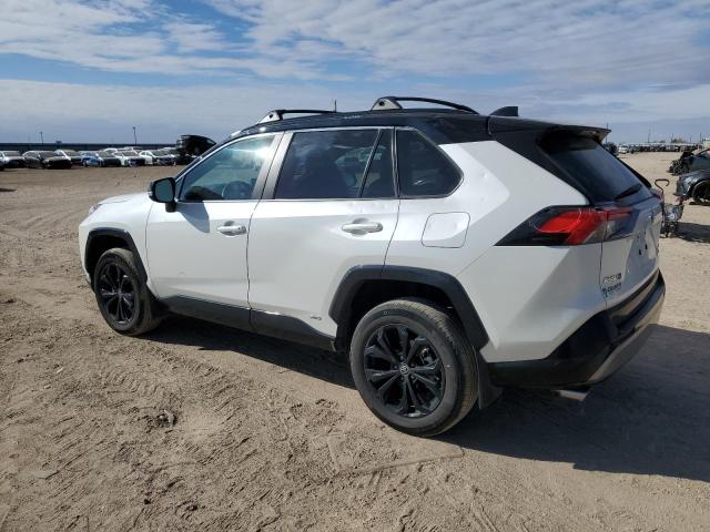 Изображение 2 2022 TOYOTA RAV4 XSE 2022 с VIN 4T3E6RFV1NU092704