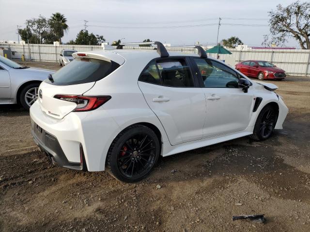 Изображение 3 2023 TOYOTA GR COROLLA CORE 2023 с VIN JTNABAAEXPA004104