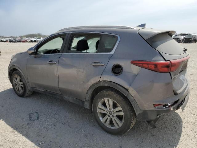 Изображение 2 2017 KIA SPORTAGE LX 2017 с VIN KNDPM3AC6H7069758