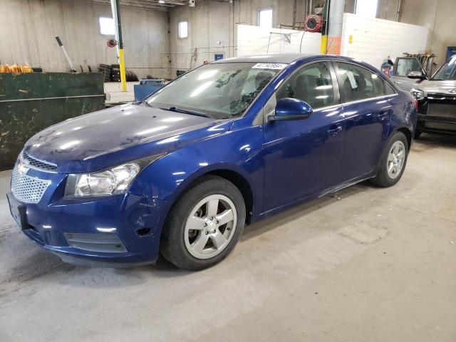 Image 1 of 2012 CHEVROLET CRUZE LT 2012 with VIN 1G1PF5SC5C7172434