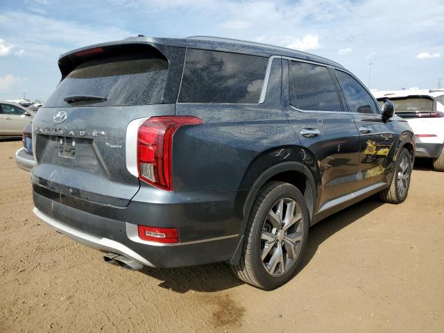 Image 3 of 2021 HYUNDAI PALISADE SEL 2021 with VIN KM8R4DHEXMU319631
