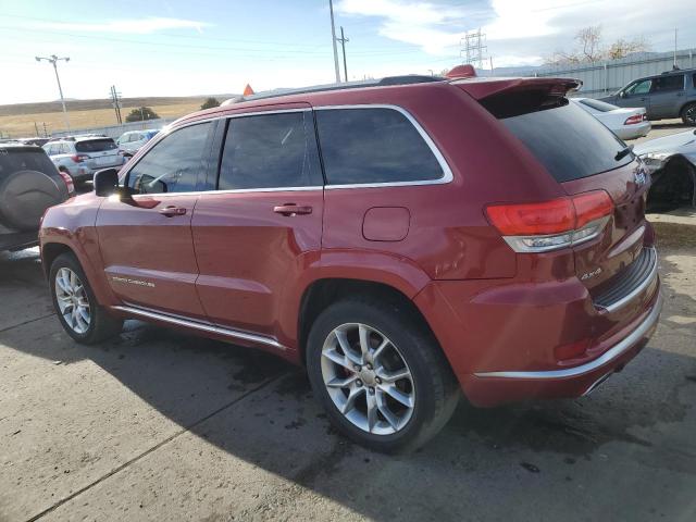 Image 2 of 2015 JEEP GRAND CHEROKEE SUMMIT 2015 with VIN 1C4RJFJT5FC787891