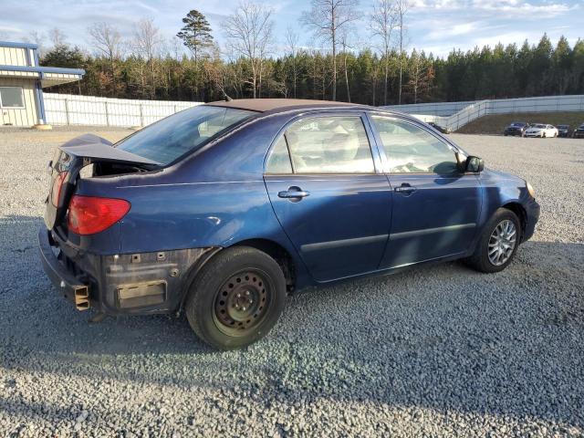Image 3 of 2005 TOYOTA COROLLA CE 2005 with VIN 1NXBR32E25Z353893
