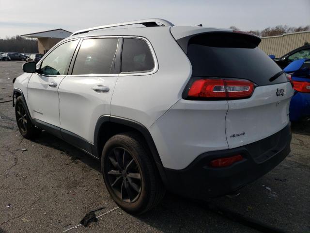 Image 2 of 2015 JEEP CHEROKEE LIMITED 2015 with VIN 1C4PJMDB6FW774077