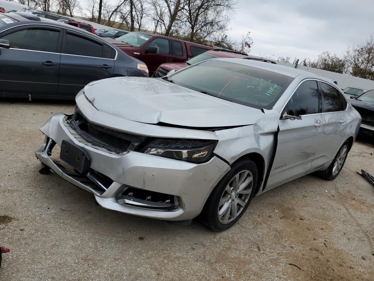 Изображение 2015 CHEVROLET IMPALA LT 2015