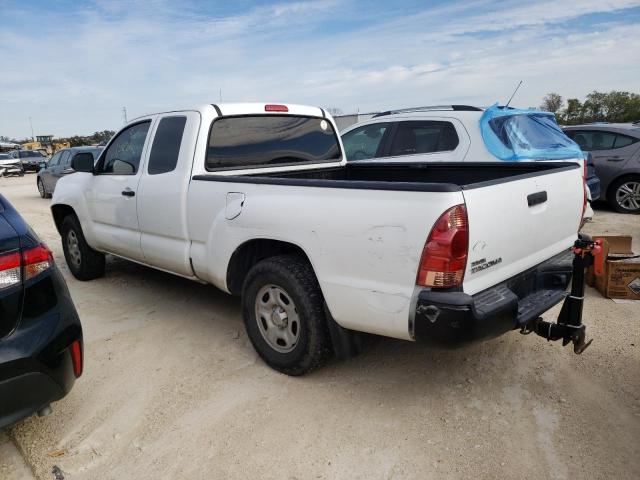 Image 2 of 2015 TOYOTA TACOMA ACCESS CAB 2015 with VIN 5TFTX4CN0FX065731