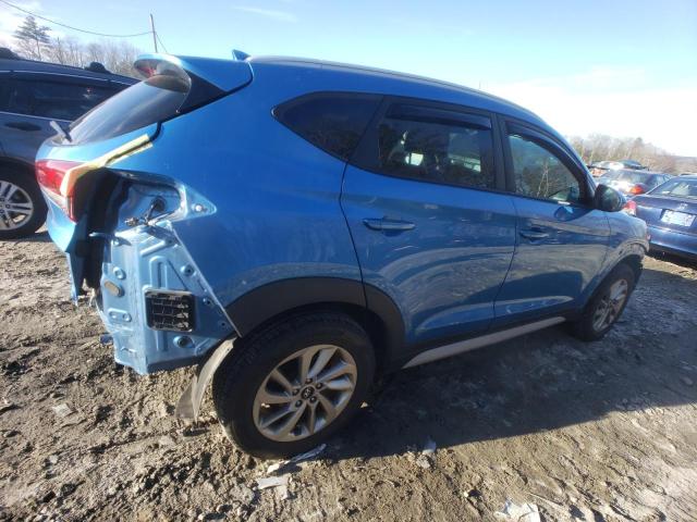 Image 3 of 2018 HYUNDAI TUCSON SEL 2018 with VIN KM8J3CA4XJU605079