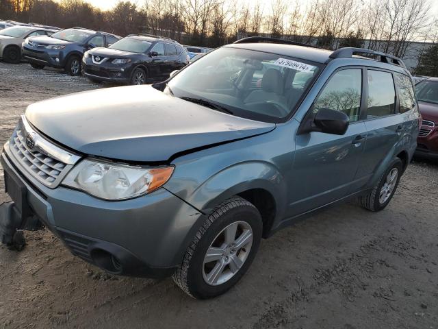 2012 SUBARU FORESTER 2.5X 2012 image